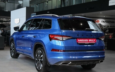 Skoda Kodiaq I, 2023 год, 4 699 000 рублей, 7 фотография