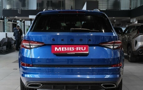 Skoda Kodiaq I, 2023 год, 4 699 000 рублей, 5 фотография