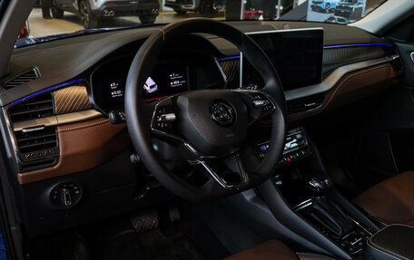 Skoda Kodiaq I, 2023 год, 4 699 000 рублей, 15 фотография