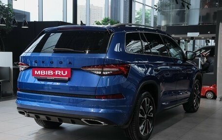 Skoda Kodiaq I, 2023 год, 4 699 000 рублей, 4 фотография