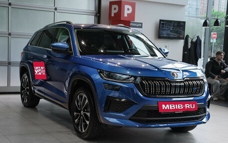 Skoda Kodiaq I, 2023 год, 4 699 000 рублей, 3 фотография