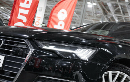 Audi A6, 2018 год, 4 149 700 рублей, 2 фотография