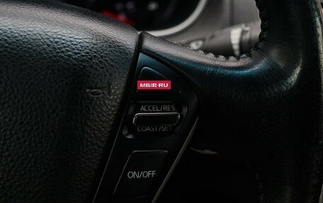 Nissan Teana, 2011 год, 1 000 000 рублей, 21 фотография