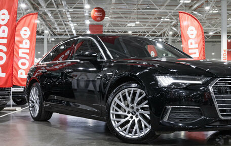 Audi A6, 2018 год, 4 149 700 рублей, 11 фотография