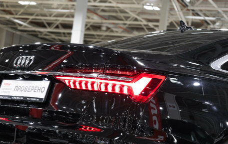 Audi A6, 2018 год, 4 149 700 рублей, 15 фотография