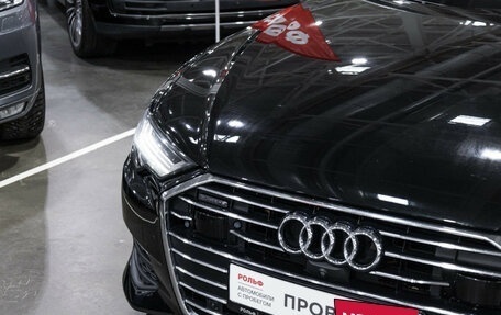 Audi A6, 2018 год, 4 149 700 рублей, 8 фотография