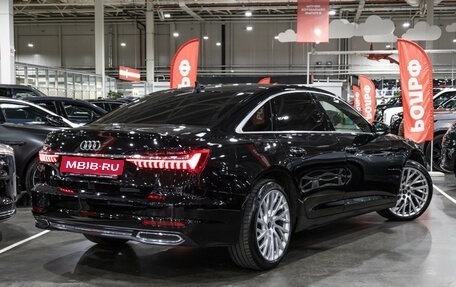 Audi A6, 2018 год, 4 149 700 рублей, 13 фотография