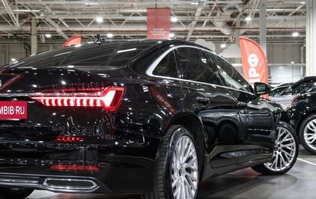 Audi A6, 2018 год, 4 149 700 рублей, 14 фотография