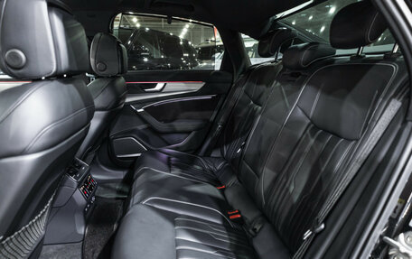 Audi A6, 2018 год, 4 149 700 рублей, 22 фотография