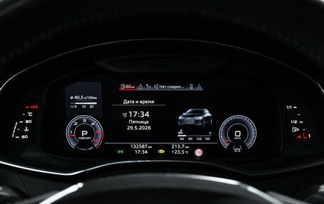 Audi A6, 2018 год, 4 149 700 рублей, 21 фотография