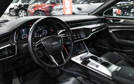 Audi A6, 2018 год, 4 149 700 рублей, 23 фотография