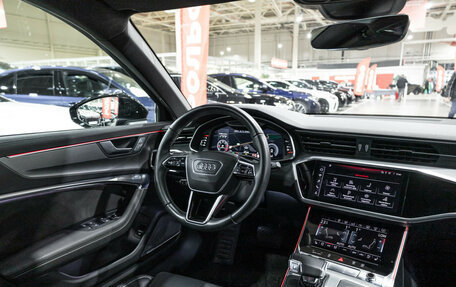 Audi A6, 2018 год, 4 149 700 рублей, 25 фотография