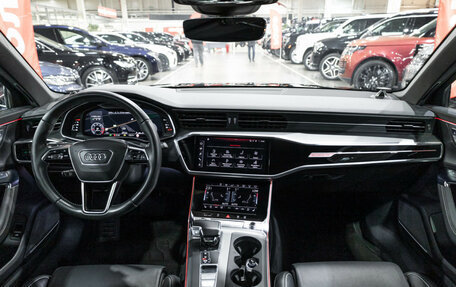 Audi A6, 2018 год, 4 149 700 рублей, 24 фотография