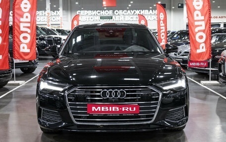 Audi A6, 2018 год, 4 149 700 рублей, 7 фотография