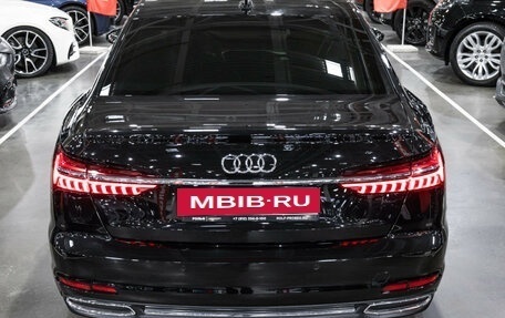 Audi A6, 2018 год, 4 149 700 рублей, 17 фотография