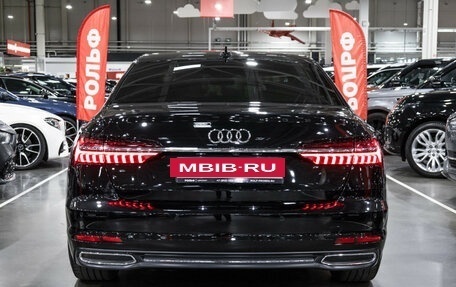 Audi A6, 2018 год, 4 149 700 рублей, 16 фотография