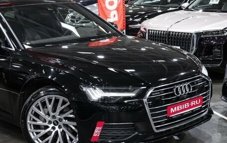 Audi A6, 2018 год, 4 149 700 рублей, 10 фотография