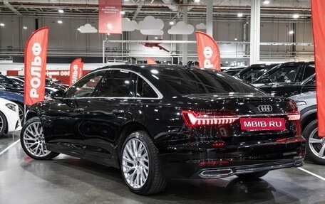 Audi A6, 2018 год, 4 149 700 рублей, 18 фотография