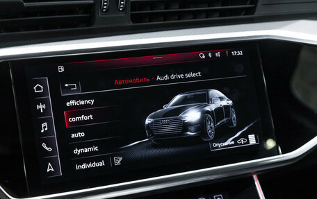 Audi A6, 2018 год, 4 149 700 рублей, 34 фотография
