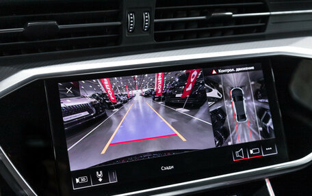 Audi A6, 2018 год, 4 149 700 рублей, 39 фотография