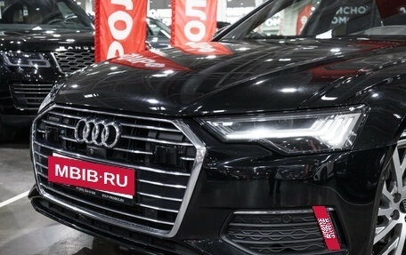 Audi A6, 2018 год, 4 149 700 рублей, 4 фотография