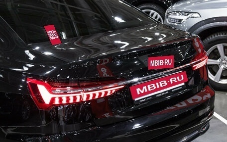 Audi A6, 2018 год, 4 149 700 рублей, 19 фотография