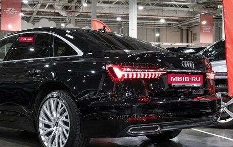 Audi A6, 2018 год, 4 149 700 рублей, 20 фотография