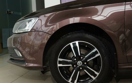 Volkswagen Jetta VI, 2018 год, 1 349 111 рублей, 8 фотография