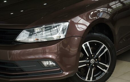 Volkswagen Jetta VI, 2018 год, 1 349 111 рублей, 6 фотография