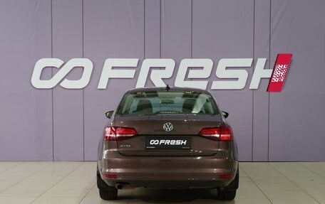 Volkswagen Jetta VI, 2018 год, 1 349 111 рублей, 4 фотография