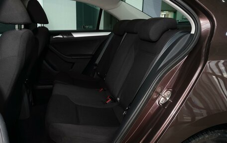 Volkswagen Jetta VI, 2018 год, 1 349 111 рублей, 12 фотография