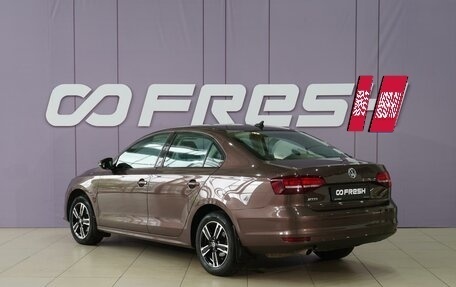 Volkswagen Jetta VI, 2018 год, 1 349 111 рублей, 2 фотография