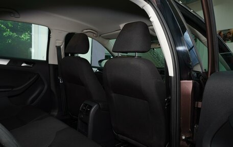 Volkswagen Jetta VI, 2018 год, 1 349 111 рублей, 14 фотография