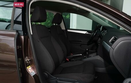 Volkswagen Jetta VI, 2018 год, 1 349 111 рублей, 11 фотография