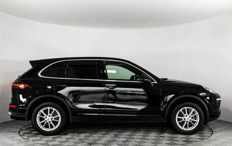 Porsche Cayenne III, 2015 год, 3 199 000 рублей, 6 фотография
