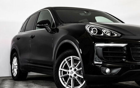 Porsche Cayenne III, 2015 год, 3 199 000 рублей, 4 фотография