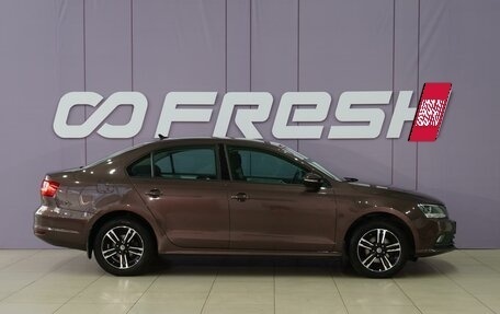 Volkswagen Jetta VI, 2018 год, 1 349 111 рублей, 5 фотография