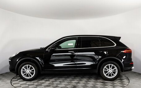 Porsche Cayenne III, 2015 год, 3 199 000 рублей, 10 фотография