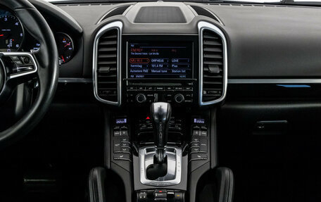 Porsche Cayenne III, 2015 год, 3 199 000 рублей, 18 фотография
