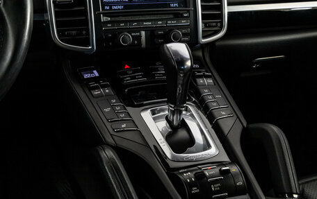Porsche Cayenne III, 2015 год, 3 199 000 рублей, 17 фотография