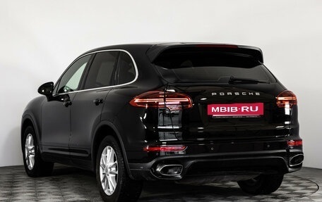 Porsche Cayenne III, 2015 год, 3 199 000 рублей, 9 фотография