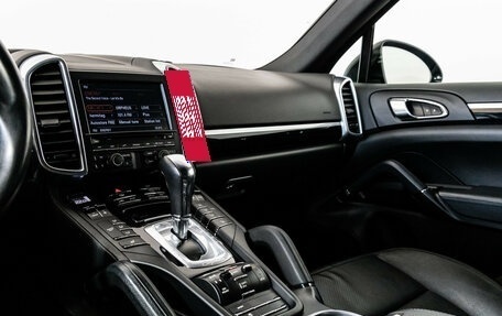 Porsche Cayenne III, 2015 год, 3 199 000 рублей, 21 фотография
