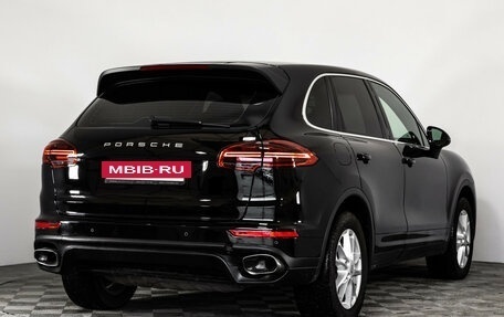Porsche Cayenne III, 2015 год, 3 199 000 рублей, 7 фотография