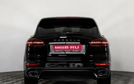 Porsche Cayenne III, 2015 год, 3 199 000 рублей, 8 фотография