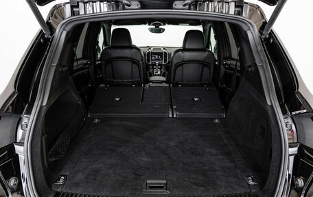 Porsche Cayenne III, 2015 год, 3 199 000 рублей, 37 фотография