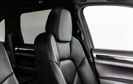 Porsche Cayenne III, 2015 год, 3 199 000 рублей, 30 фотография