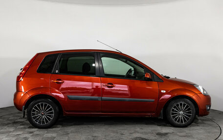 Ford Fiesta, 2007 год, 499 000 рублей, 4 фотография