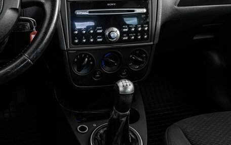 Ford Fiesta, 2007 год, 499 000 рублей, 14 фотография