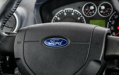 Ford Fiesta, 2007 год, 499 000 рублей, 12 фотография