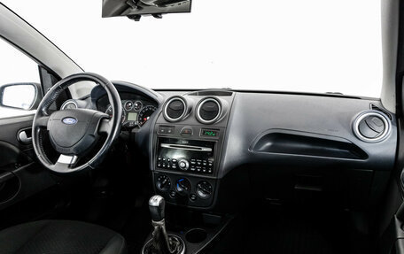 Ford Fiesta, 2007 год, 499 000 рублей, 10 фотография
